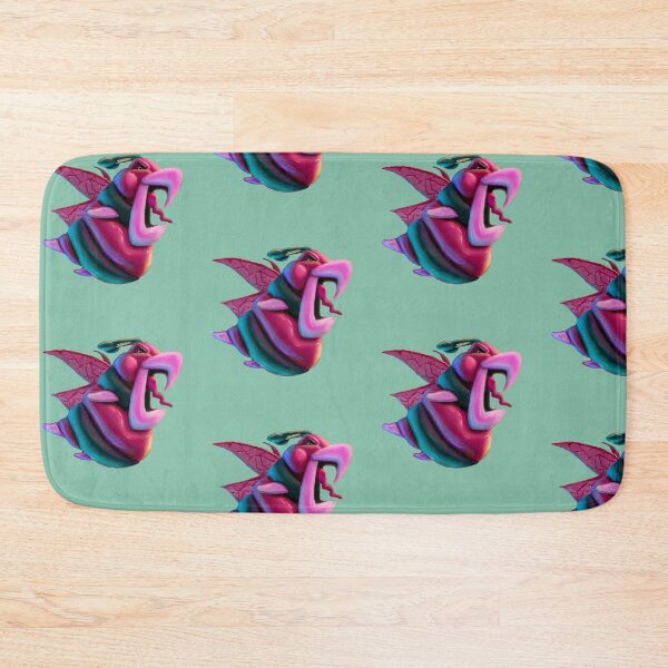 Item preview, The Ferocious Parrotbeest designed and sold by frivolousclay.