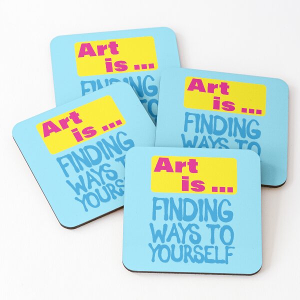 Item preview, Art is finding ways to yourself designed and sold by Mauswohn.