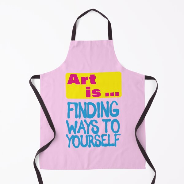 Artikelvorschau, Art is finding ways to yourself entworfen und verkauft von Mauswohn.