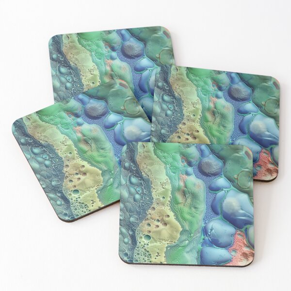 Item preview, Abstract Print, Soapy, Bubbles designed and sold by larissa-myrie.