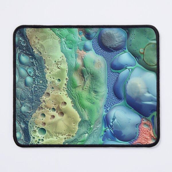 Item preview, Abstract Print, Soapy, Bubbles designed and sold by larissa-myrie.