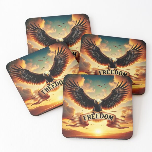 Item preview, Freedom designed and sold by Myra365Art.