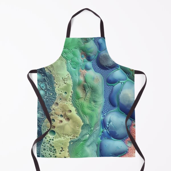 Item preview, Abstract Print, Soapy, Bubbles designed and sold by larissa-myrie.