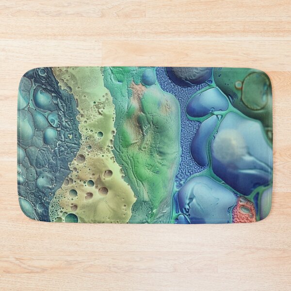 Item preview, Abstract Print, Soapy, Bubbles designed and sold by larissa-myrie.