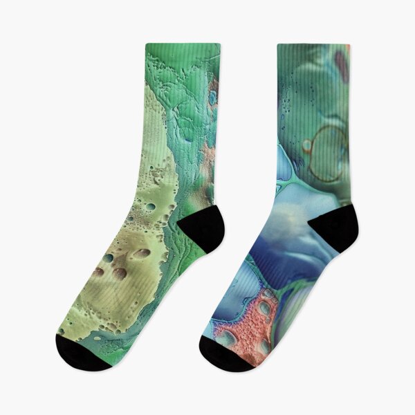 Item preview, Abstract Print, Soapy, Bubbles designed and sold by larissa-myrie.