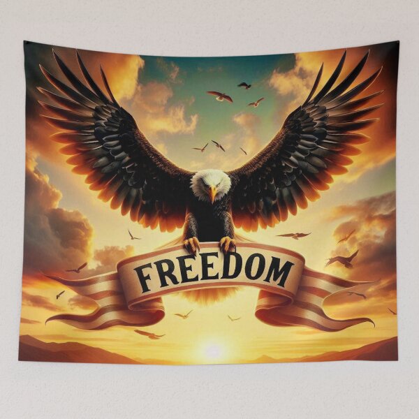Item preview, Freedom designed and sold by Myra365Art.