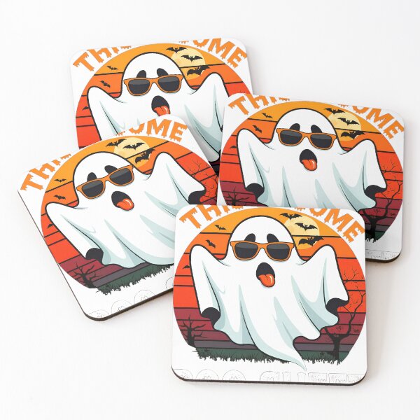 Item preview, This Is Some Boo Sheet, Halloween Funny Halloween T-Shirt designed and sold by SHARIFUL99.