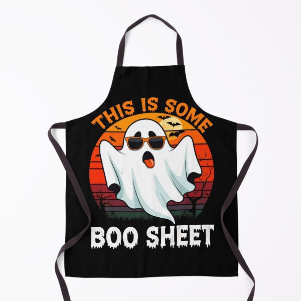 Item preview, This Is Some Boo Sheet, Halloween Funny Halloween T-Shirt designed and sold by SHARIFUL99.