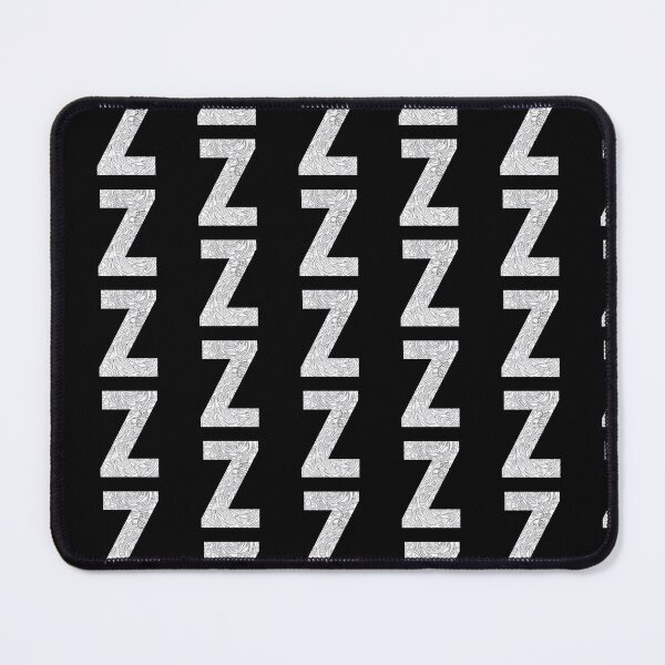 Item preview, Letter Z Pattern designed and sold by JodieMarieArt.