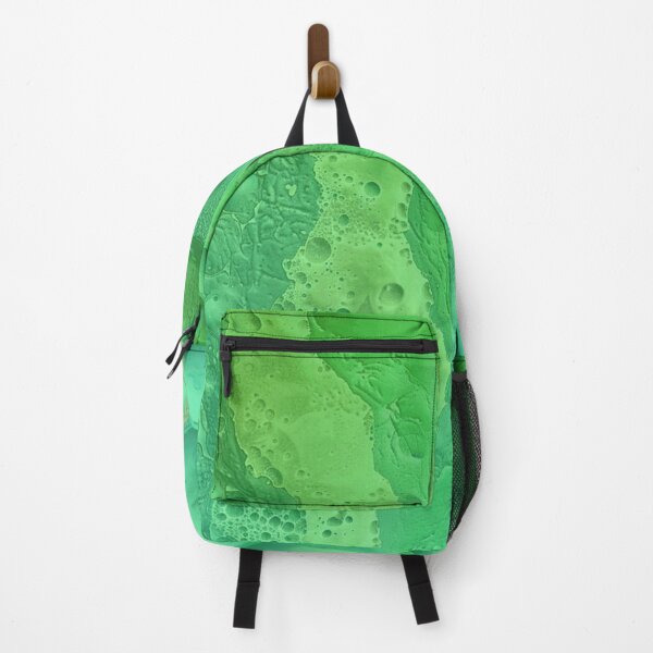 Item preview, Green, Soapy, Bubbles, Abstract Print designed and sold by larissa-myrie.