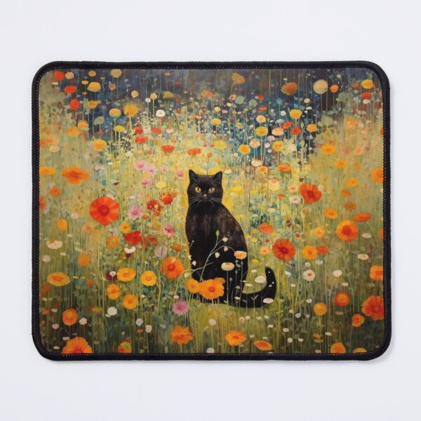 Item preview, Black cat paint designed and sold by Filotecnia.