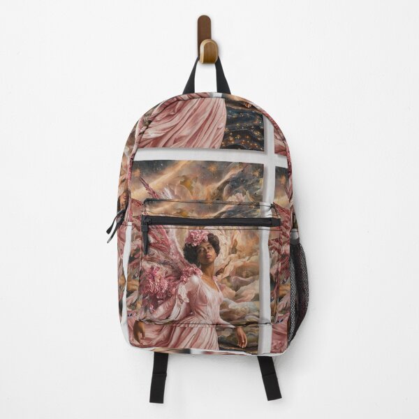 Item preview, Reimagined - Black Angel designed and sold by CanvasCarousel.