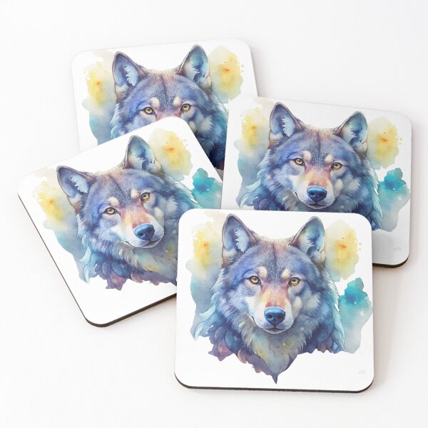 Item preview, Lobo alpha designed and sold by 1DreamerShop.