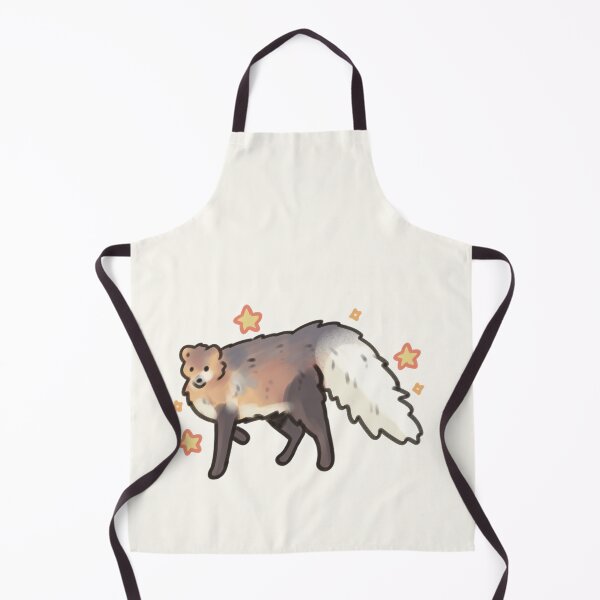 Item preview, Cute white tailed mongoose art designed and sold by Artofmayara.