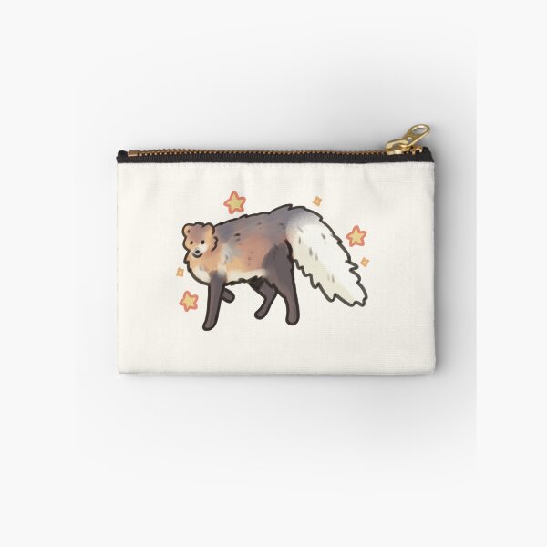 Item preview, Cute white tailed mongoose art designed and sold by Artofmayara.