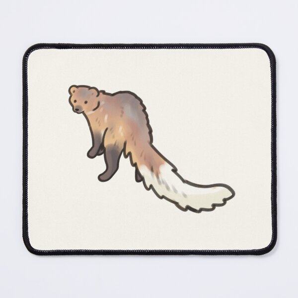 Item preview, mongoose art designed and sold by Artofmayara.