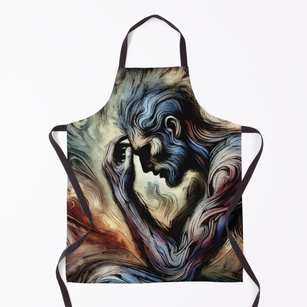 Item preview, Whirlwind of Sorrow: An Intimate Portrait of Despair designed and sold by ArtComixHaven.