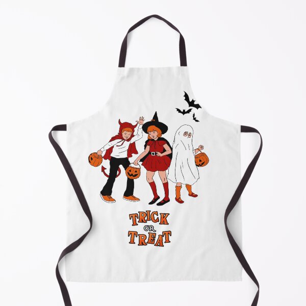 Item preview, Trick or Treat Halloween, Kids in halloween costume designed and sold by Jirayut Srimuang.