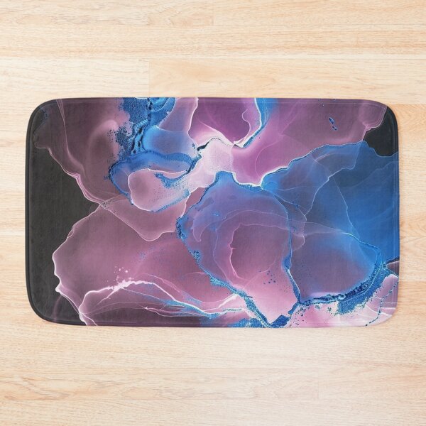 Item preview, Flowy, Dreamy, Abstract Print designed and sold by larissa-myrie.
