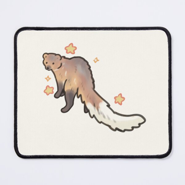 Item preview, mongoose illustration  designed and sold by Artofmayara.