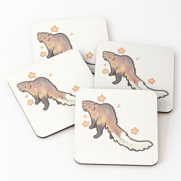 Item preview, mongoose illustration  designed and sold by Artofmayara.
