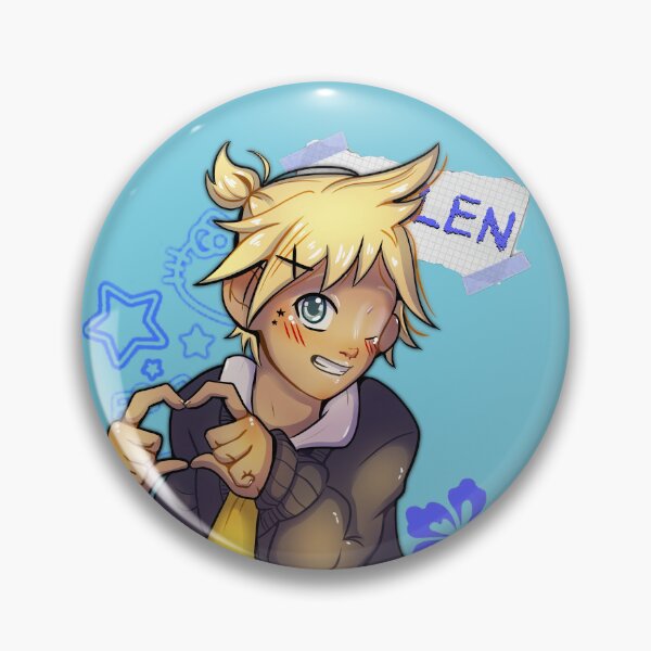 Item preview, Gyaruo Len designed and sold by AtsuiMaguma.