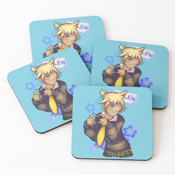 Item preview, Gyaruo Len designed and sold by AtsuiMaguma.