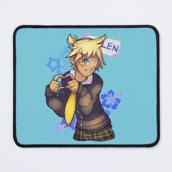 Item preview, Gyaruo Len designed and sold by AtsuiMaguma.