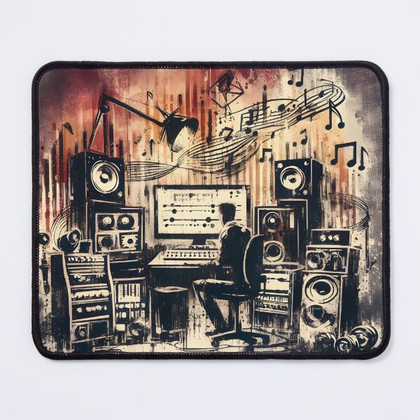 Item preview, recording studio (00005) designed and sold by cedmultimedia.