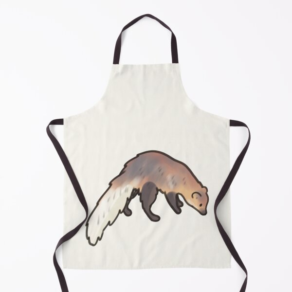 Item preview, Cute white tailed mongoose designed and sold by Artofmayara.