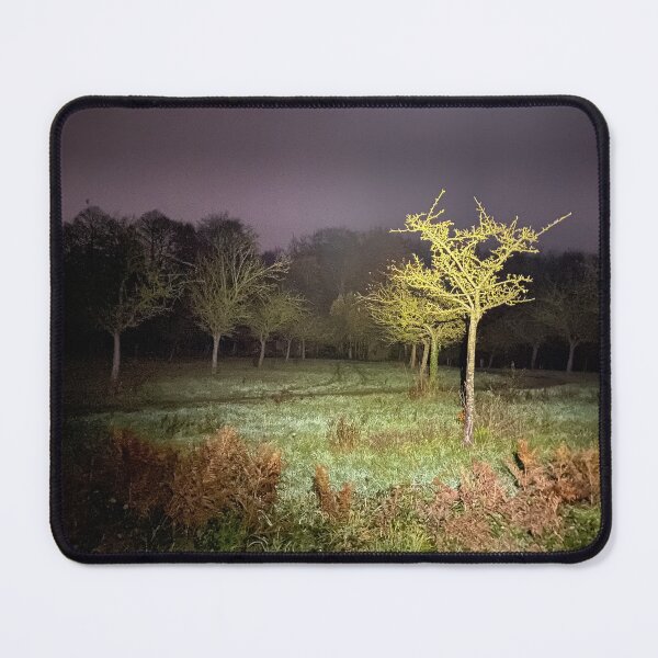 Item preview, Night orchard designed and sold by Zolachrome Photography.