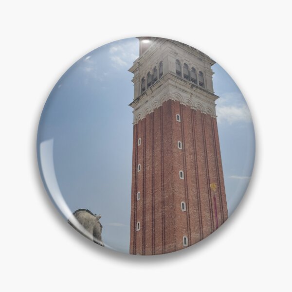 Item preview, St Mark's Campanile Venice Italy designed and sold by TonyCrehan.
