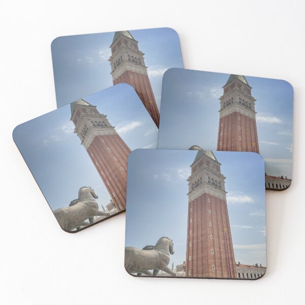 Item preview, St Mark's Campanile Venice Italy designed and sold by TonyCrehan.