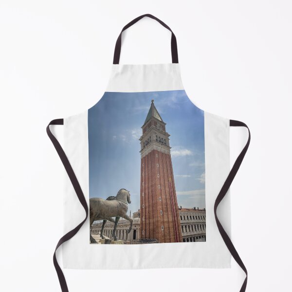 Item preview, St Mark's Campanile Venice Italy designed and sold by TonyCrehan.
