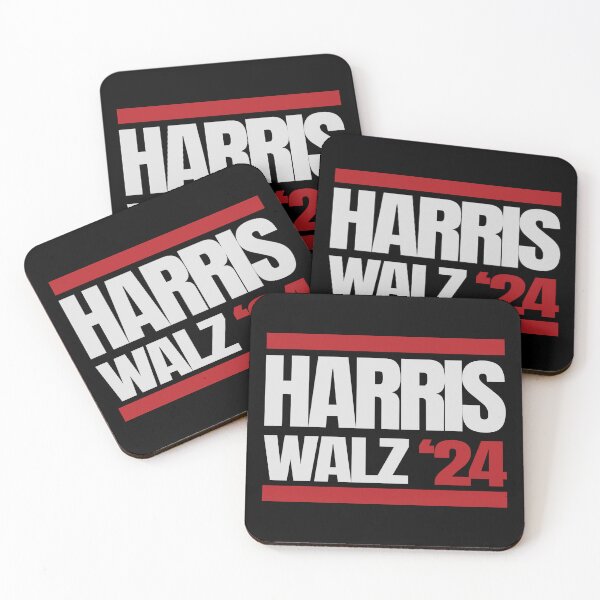 Item preview, Harris Walz '24 designed and sold by RetroVoyages.