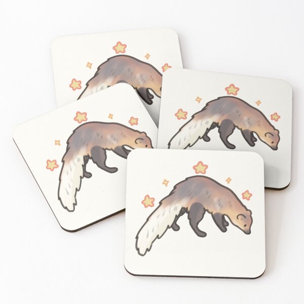 Item preview, white tailed mongoose  designed and sold by Artofmayara.