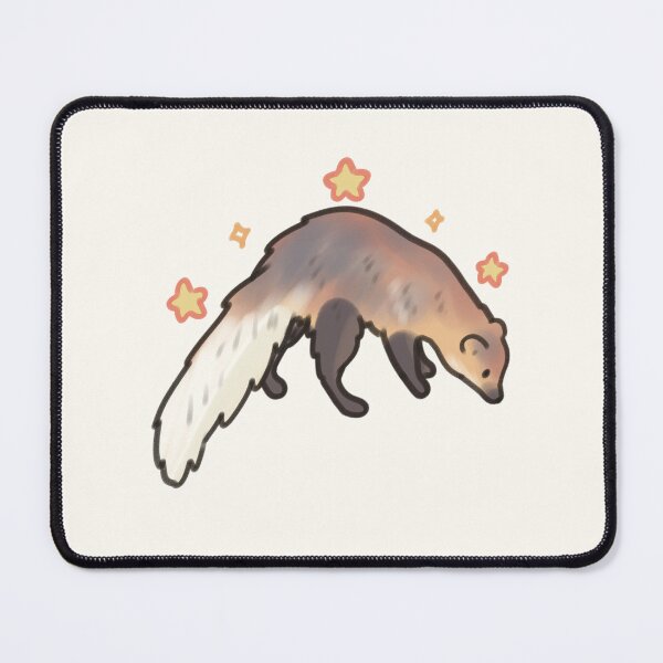 Item preview, white tailed mongoose  designed and sold by Artofmayara.