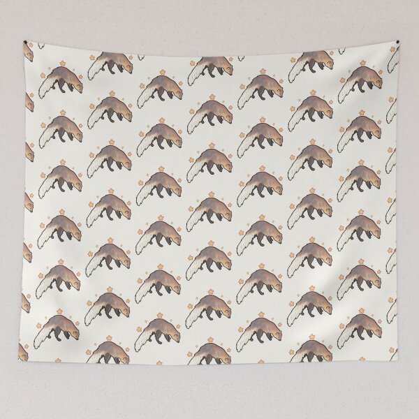 Item preview, white tailed mongoose  designed and sold by Artofmayara.