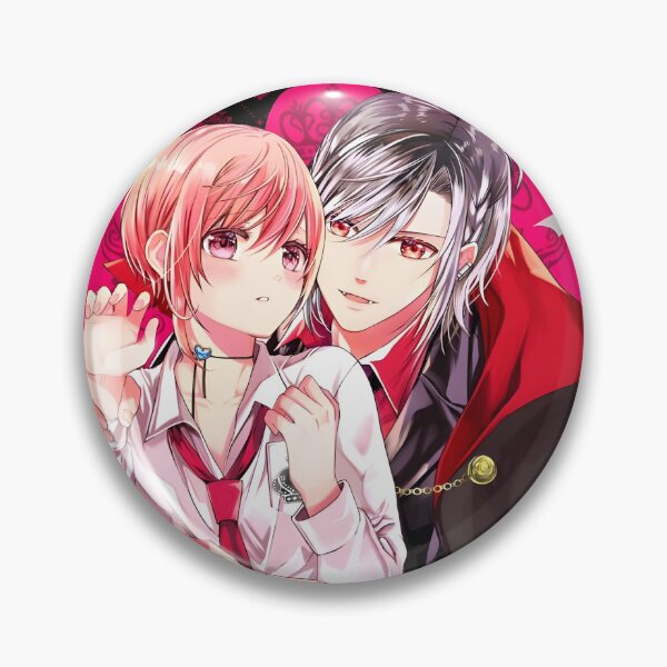Item preview, Vampire Dormitory - Yamamoto Mito Saotome Ruka designed and sold by MalakShams.