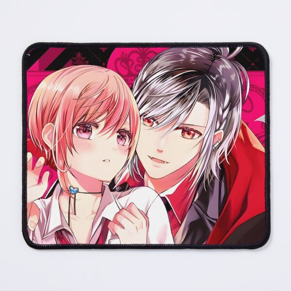 Item preview, Vampire Dormitory - Yamamoto Mito Saotome Ruka designed and sold by MalakShams.