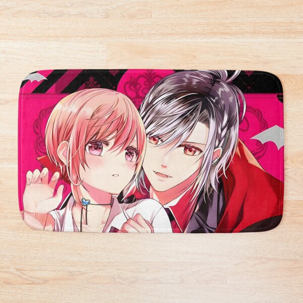 Item preview, Vampire Dormitory - Yamamoto Mito Saotome Ruka designed and sold by MalakShams.