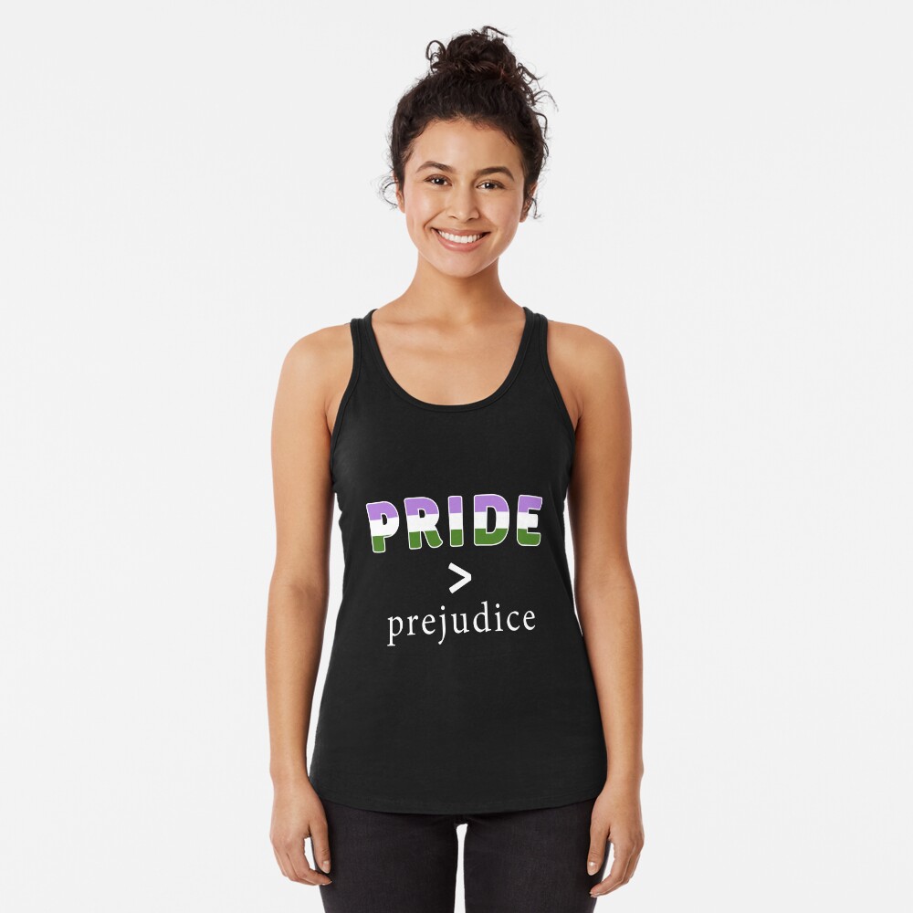 Item preview, Racerback Tank Top designed and sold by AmateurAusten.