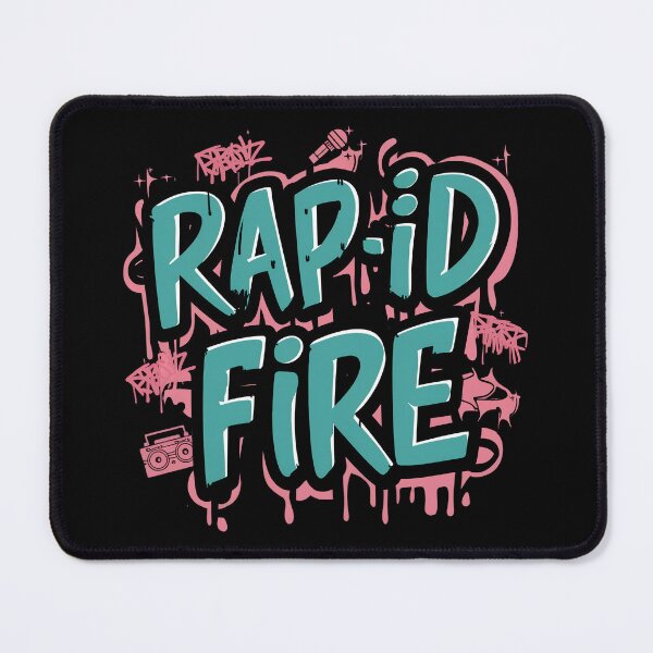 Item preview, The Hip Hop Vinyl Vault designed and sold by RadDeck.
