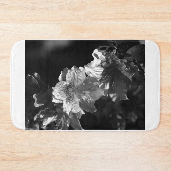 Item preview, Azalea Bloom Monochrome  designed and sold by MercerImages.