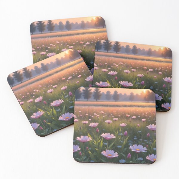 Item preview, Floral Field designed and sold by papi1998.
