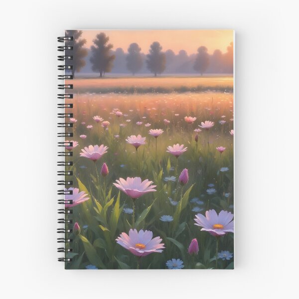 Item preview, Floral Field designed and sold by papi1998.
