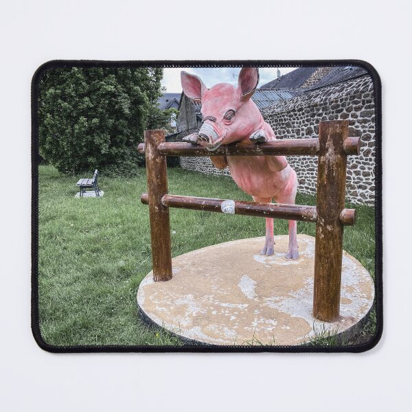 Item preview, Weird pig designed and sold by Zolachrome Photography.