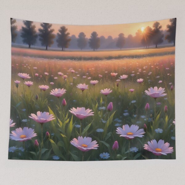 Item preview, Floral Field designed and sold by papi1998.