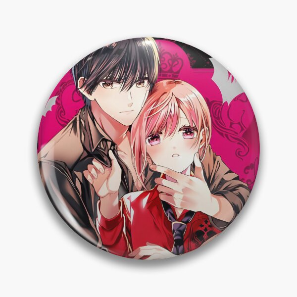 Item preview, Vampire Dormitory - Yamamoto Mito Nikaido Ren designed and sold by MalakShams.
