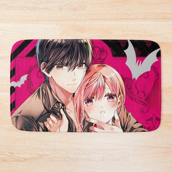 Item preview, Vampire Dormitory - Yamamoto Mito Nikaido Ren designed and sold by MalakShams.